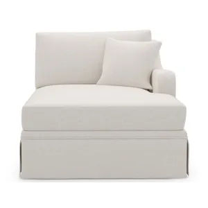 Filmore Skirted Chaise RAF