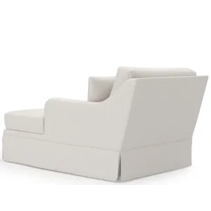 Filmore Skirted Chaise RAF