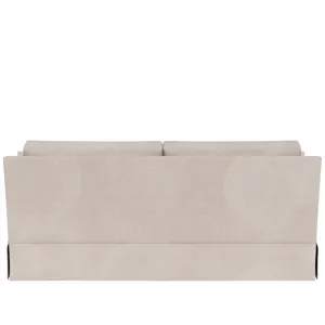 Filmore Skirted Apartment Sofa