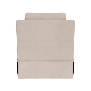 Filmore Skirted Swivel Chair
