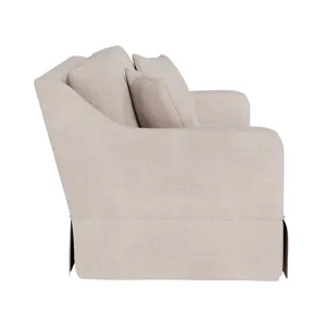 Filmore Skirted Sofa