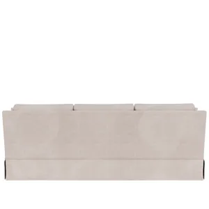 Filmore Skirted Sofa