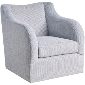 Camille Swivel Chair