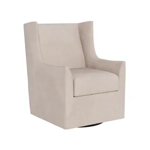 Newhall Swivel Glider Chair