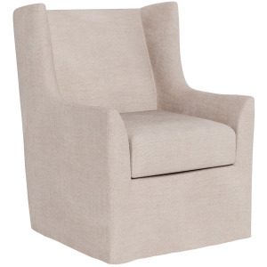 Newhall Slipcover Swivel Glider