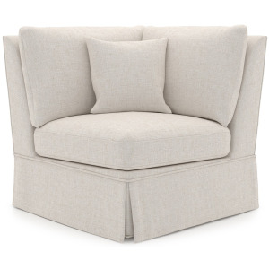 Henri Skirted Corner