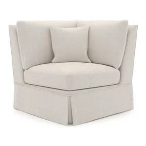 Henri Skirted Corner