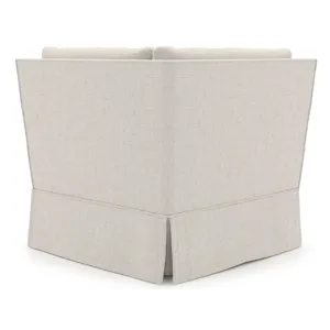 Henri Skirted Corner