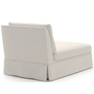 Henri Skirted Chaise RAF