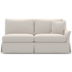 Henri Skirted Loveseat RAF