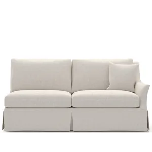 Henri Skirted Loveseat RAF