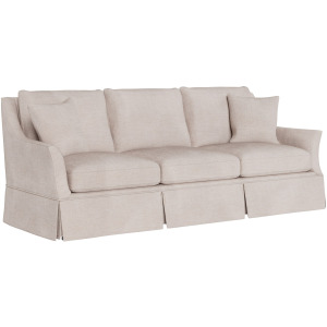 Henri Skirted Sofa