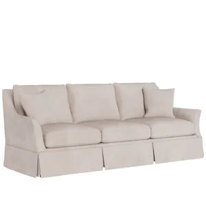 Henri Skirted Sofa