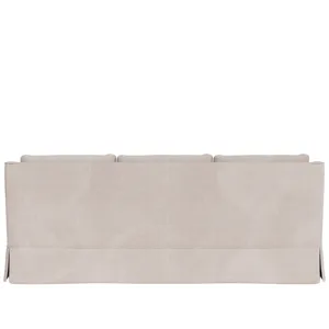 Henri Skirted Sofa