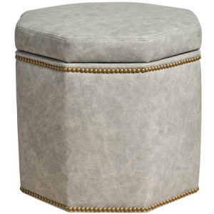 Conrad Small Storage Ottoman