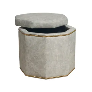 Conrad Small Storage Ottoman