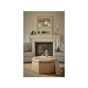 Conrad Large Storage Ottoman