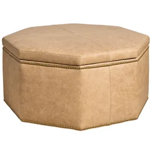 Conrad Large Storage Ottoman
