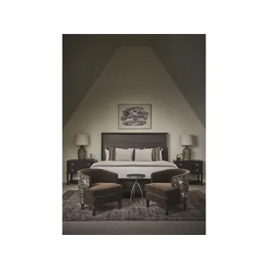 Fenwick Panel Bed King
