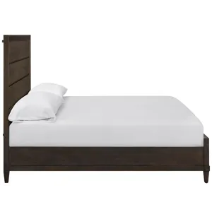 Fenwick Panel Bed King