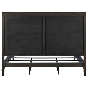 Fenwick Panel Bed King