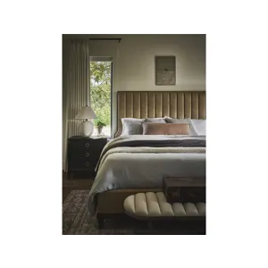 Fenwick Dusty Bronze Bench