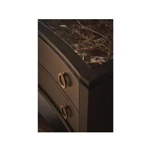 Fenwick Emperador Nightstand