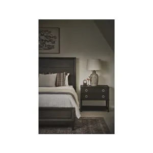 Fenwick Emperador Nightstand