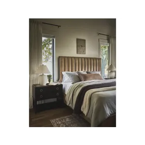 Fenwick Upholstered Bed King