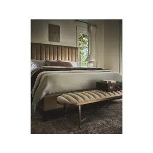 Fenwick Dusty Bronze Bench