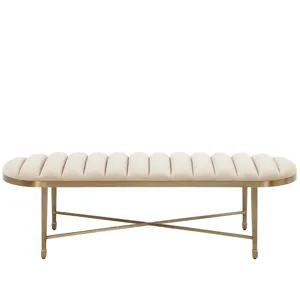 Fenwick Dusty Bronze Bench