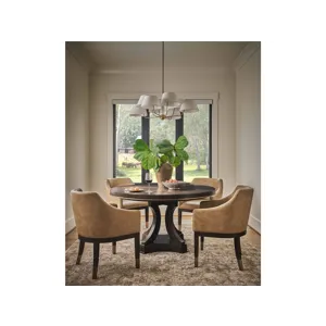 Fenwick Round Dining Table