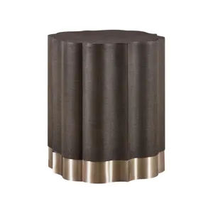 Fenwick Embossed End Table
