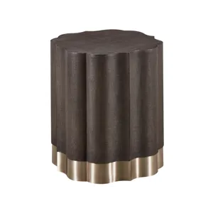 Fenwick Embossed End Table