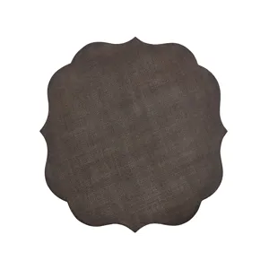 Fenwick Embossed End Table