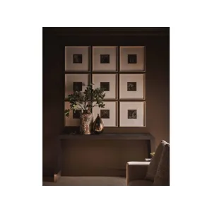 Fenwick Embossed Console