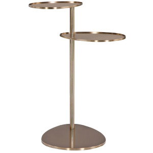 Fenwick Dusty Bronze Table