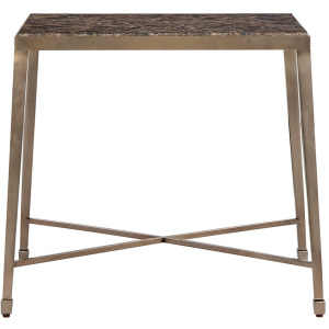 Fenwick Emperador End Table