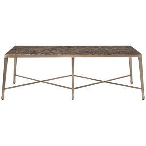 Fenwick Emperador Cocktail Table