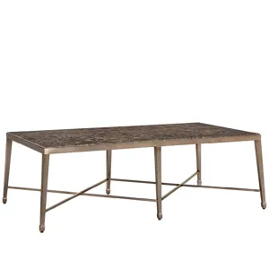 Fenwick Emperador Cocktail Table