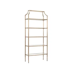 Fenwick Dusty Bronze Etagere