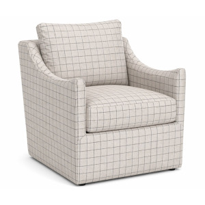 Portia Swivel Glider