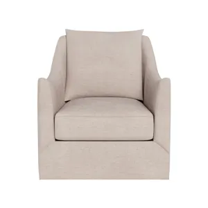 Portia Swivel Glider