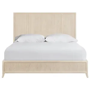 Velora Panel Bed King