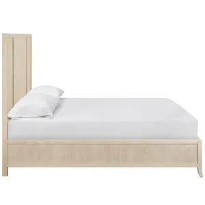 Velora Panel Bed King
