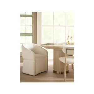 Velora Upholstered Arm Chair