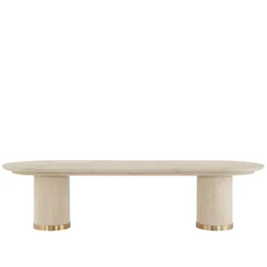 Velora Oval Dining Table