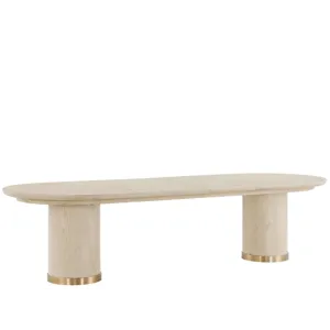 Velora Oval Dining Table
