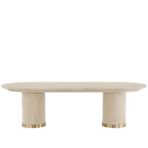 Velora Oval Dining Table