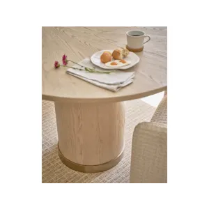 Velora Oval Dining Table